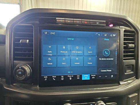 Used 2024 Ford F150 XLT w/ Equipment Group 302A MID AWD/4WD image 21