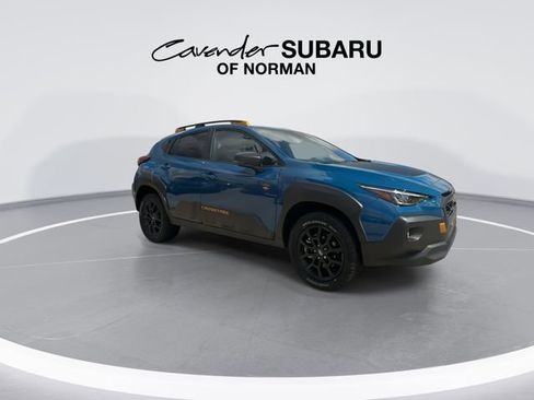 Used 2025 Subaru Crosstrek 2.5i Wilderness w/ Wilderness Package image 2