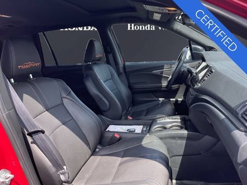 Certified 2023 Honda Passport TrailSport image 15