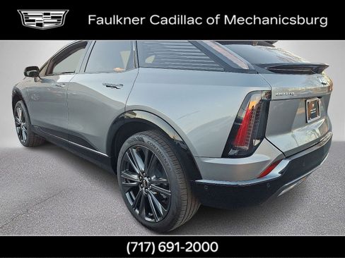 New 2025 Cadillac Optiq Sport 2 image 2