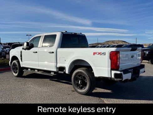 New 2026 Ford F250 XL w/ STX Appearance Package image 3
