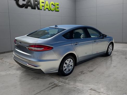 Used 2020 Ford Fusion S FWD image 7