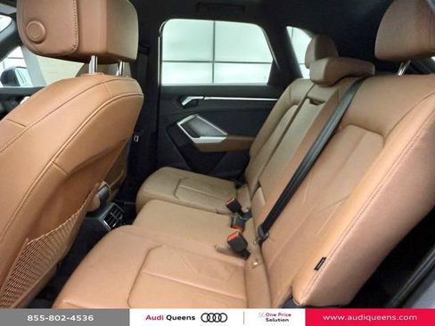 Certified 2023 Audi Q3 2.0T Premium w/ Convenience Package AWD/4WD image 12