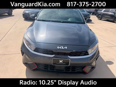 Certified 2023 Kia Forte GT-Line w/ GT-Line Premium Package FWD image 7