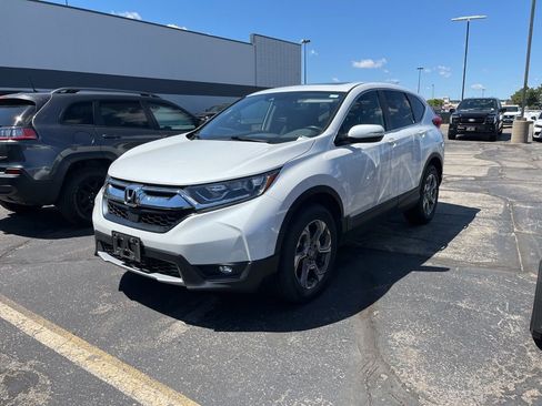 Used 2019 Honda CR-V EX-L image 6