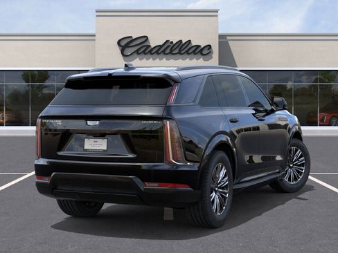 New 2026 Cadillac Escalade IQ Sport 1 image 4