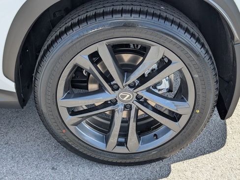 New 2026 Lexus NX 450h+ AWD w/ Luxury Package image 18