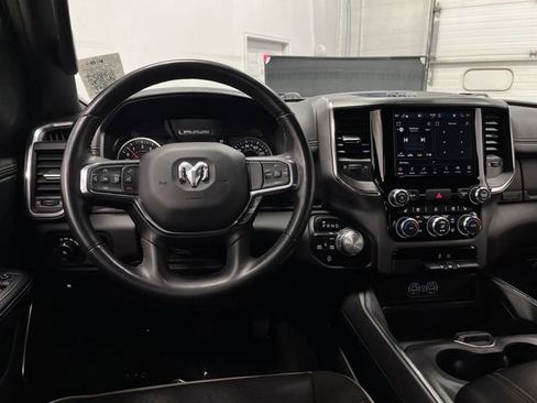 Used 2024 RAM 1500 Laramie image 5