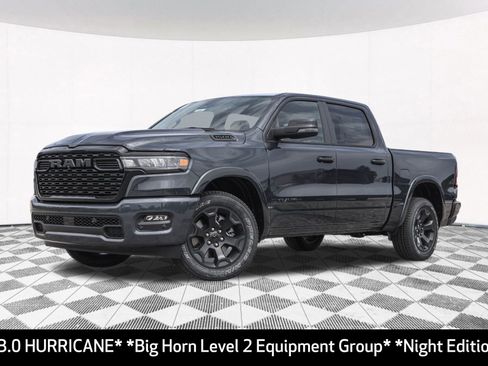 New 2026 RAM 1500 Big Horn image 2
