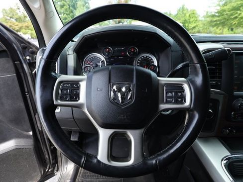 Used 2017 RAM 2500 Laramie w/ Sport Appearance Group AWD/4WD image 11