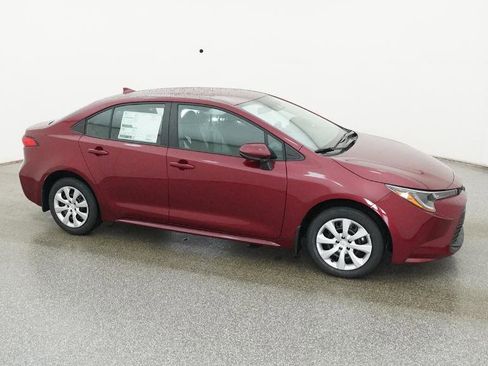 New 2026 Toyota Corolla LE image 34