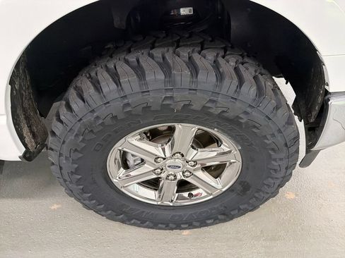 Used 2025 Ford F150 XLT w/ Equipment Group 301A Standard AWD/4WD image 4