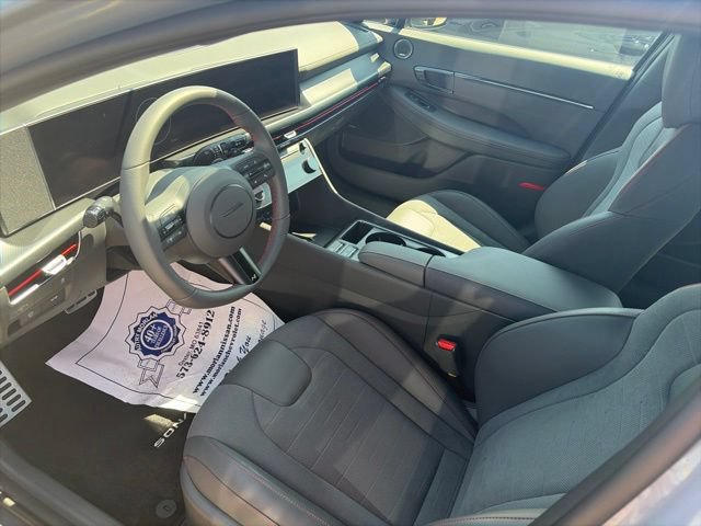 Used 2026 Hyundai Sonata N Line FWD image 20