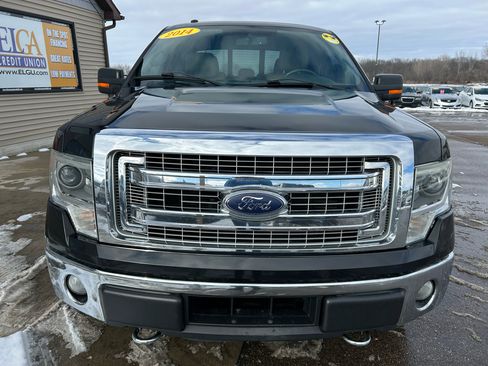 Used 2014 Ford F150 XLT w/ Equipment Group 302A Luxury image 2