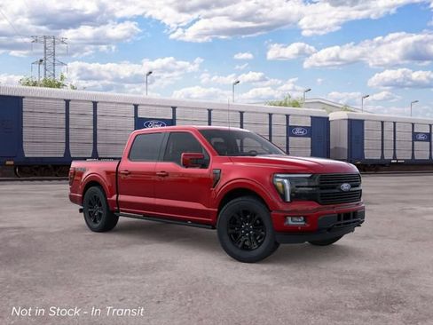 New 2026 Ford F150 Platinum AWD/4WD image 7