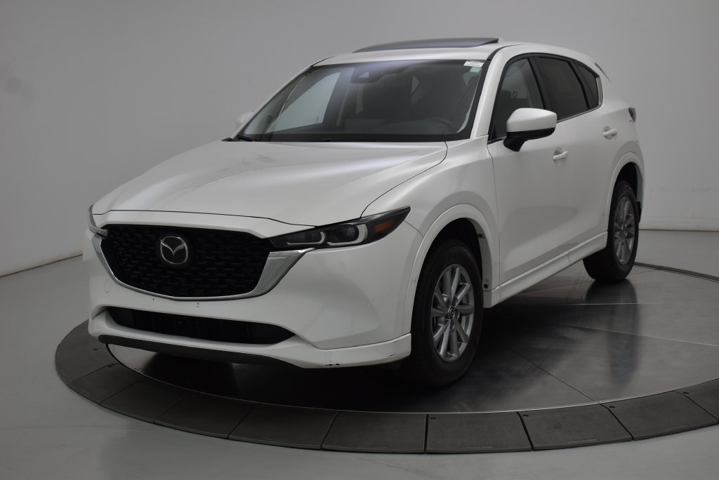 Certified 2025 MAZDA CX-5 AWD 2.5 S w/ Preferred Package image 14