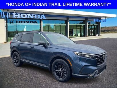 Certified 2025 Honda CR-V Sport