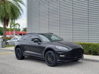 Used 2024 Aston Martin DBX 707 AWD/4WD video 1