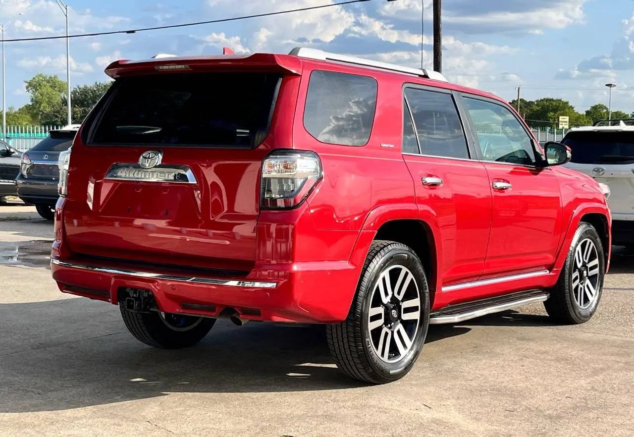Used 2016 Toyota 4Runner Limited RWD image 3