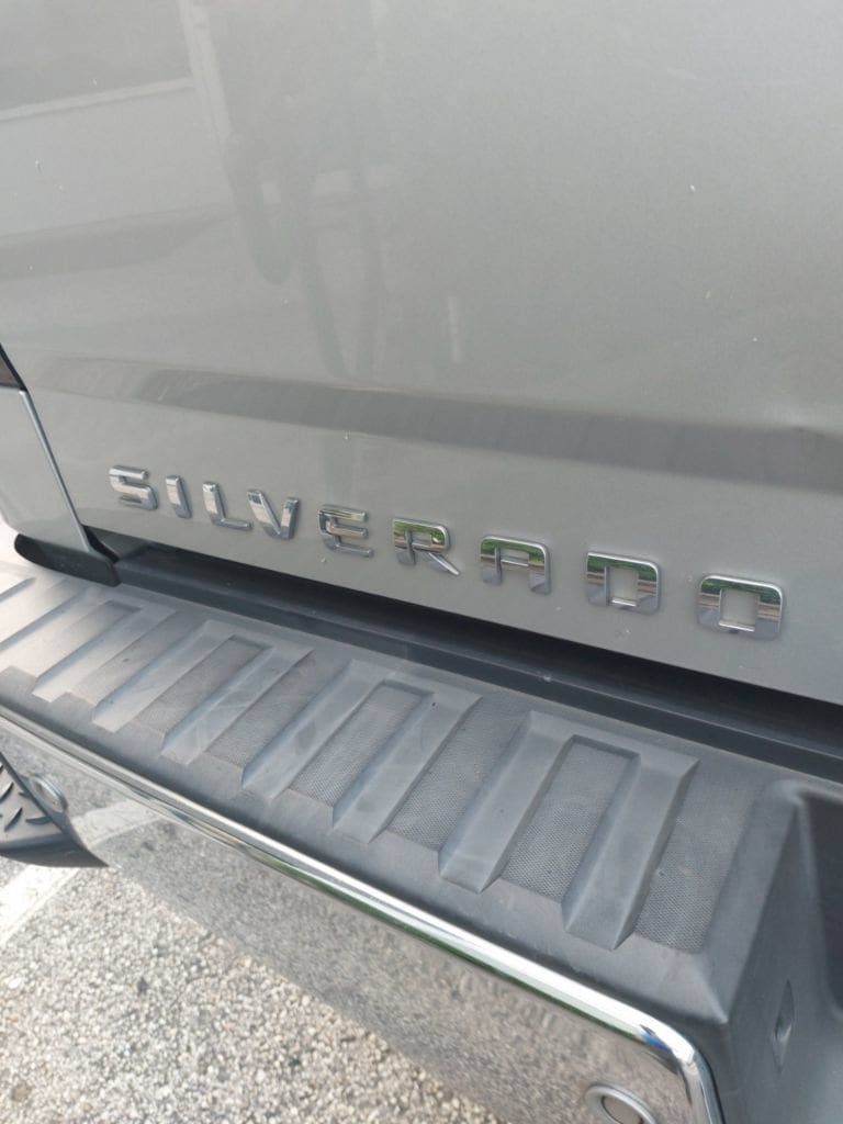Used 2016 Chevrolet Silverado 1500 LT w/ LT Fleet Plus Package RWD image 14