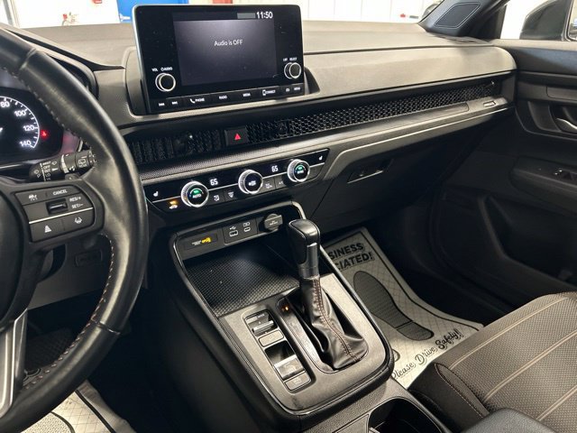 Certified 2024 Honda CR-V Sport image 28