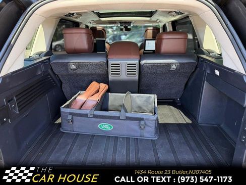 Used 2020 Land Rover Range Rover SV Autobiography Dynamic AWD/4WD image 19