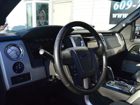 Used 2011 Ford F150 FX4 w/ FX Luxury Pkg image 25