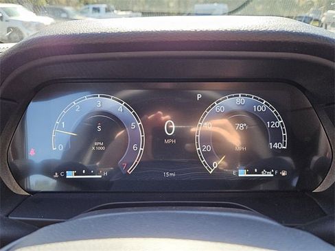 New 2025 Jeep Grand Cherokee Altitude image 24