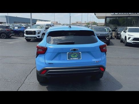 Used 2024 Chevrolet Trax RS w/ Driver Confidence Package FWD image 7