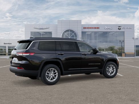 New 2025 Jeep Grand Cherokee L Laredo w/ Trailer Tow Package image 27