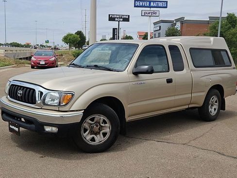 Used 2003 Toyota Tacoma 2WD Xtracab image 1