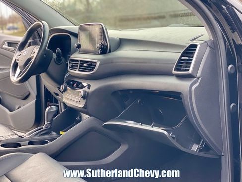 Used 2019 Hyundai Tucson Ultimate image 17