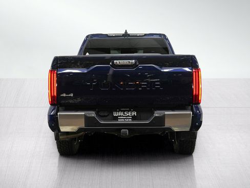 Used 2022 Toyota Tundra Limited AWD/4WD image 4