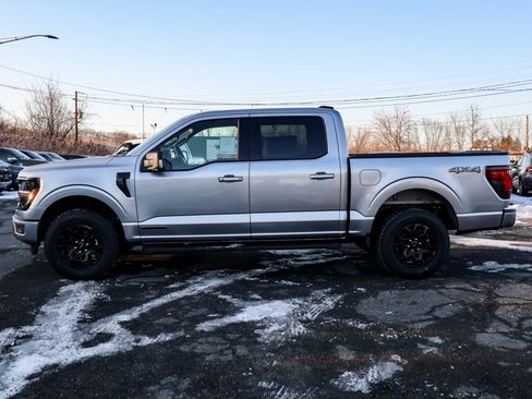 New 2025 Ford F150 XLT w/ Equipment Group 302A MID image 6