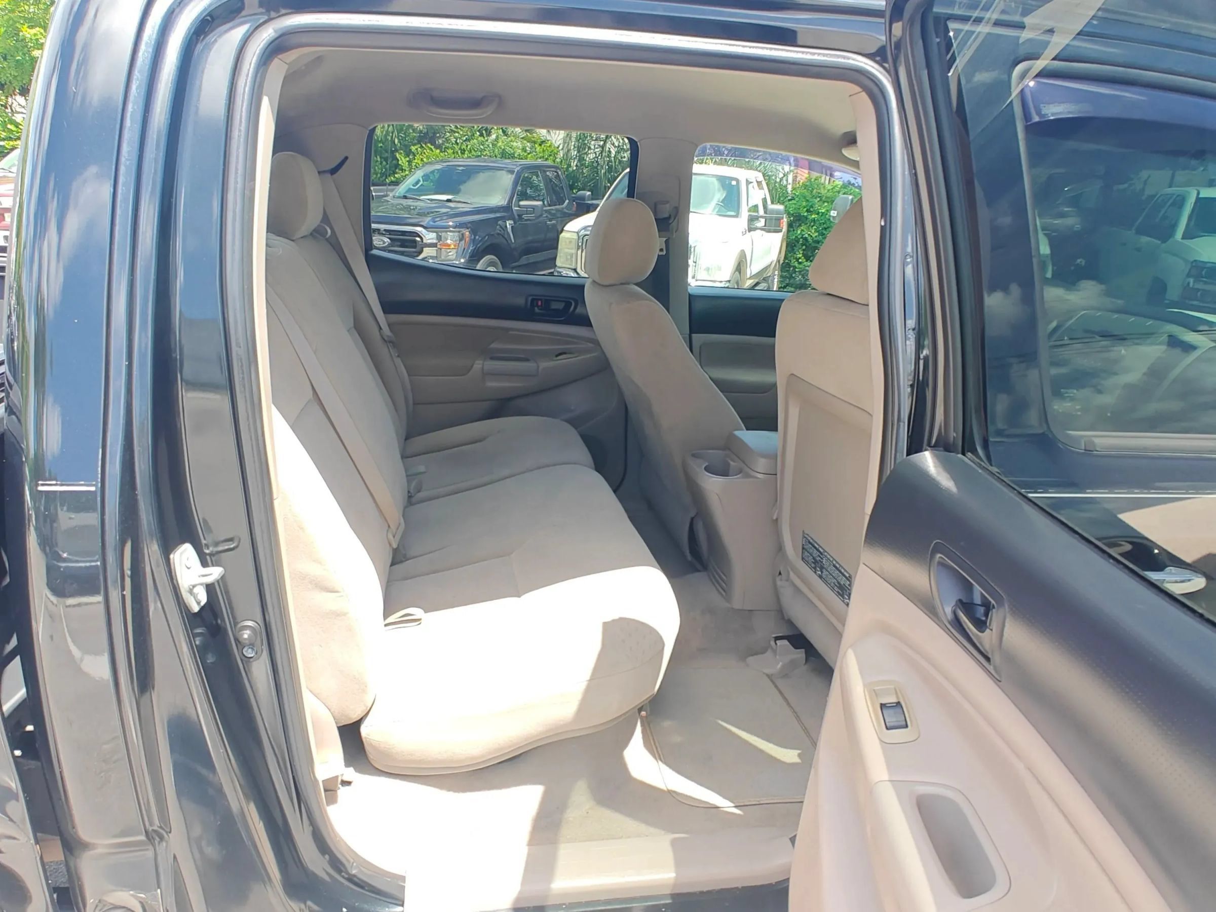 Used 2008 Toyota Tacoma PreRunner w/ SR5 Pkg #2 RWD image 18