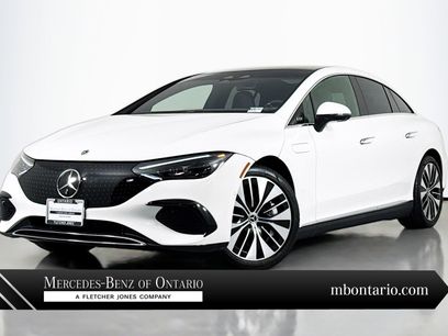 Certified 2023 Mercedes-Benz EQE 350+ 4MATIC Sedan w/ Exclusive Trim Package