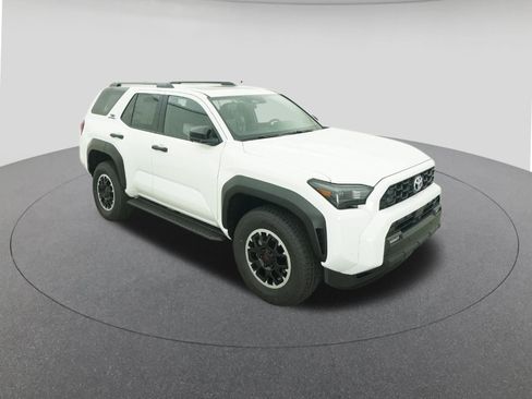 New 2026 Toyota 4Runner TRD Off-Road Premium image 13
