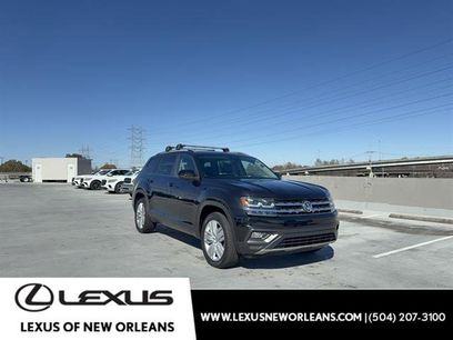Used 2019 Volkswagen Atlas SE
