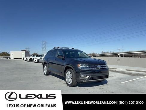Used 2019 Volkswagen Atlas SE image 1