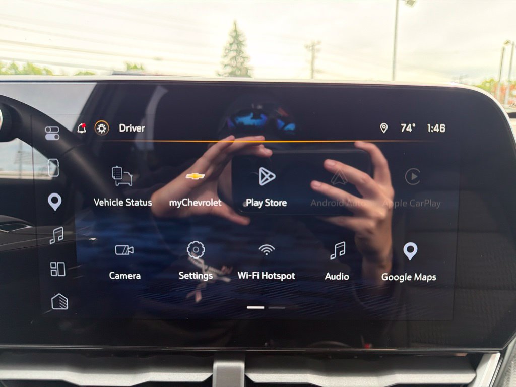 Used 2026 Chevrolet Equinox LT AWD/4WD image 17