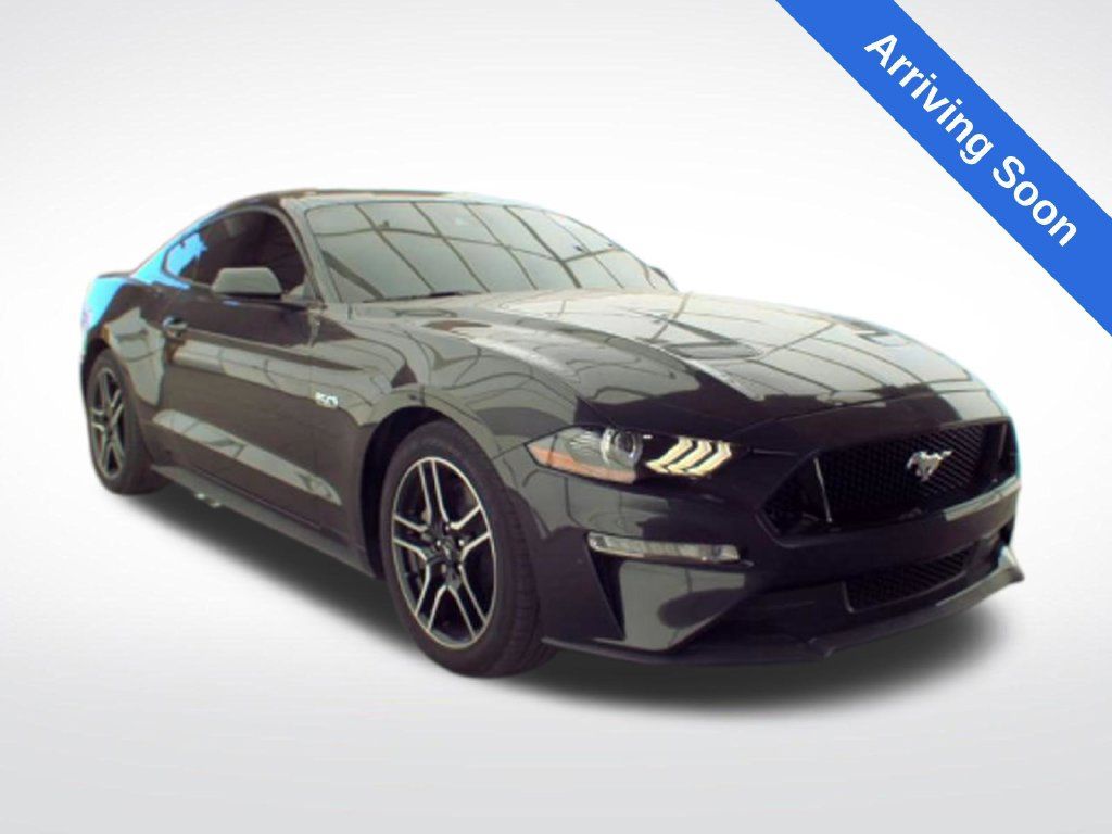 Used 2023 Ford Mustang GT Premium w/ Ford Safe & Smart Package RWD image 1
