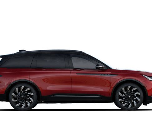 New 2026 Lincoln Nautilus Reserve w/ Jet Appearance Package AWD/4WD image 49