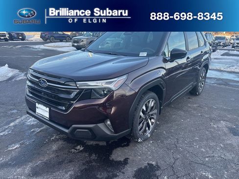 New 2026 Subaru Forester Touring image 1