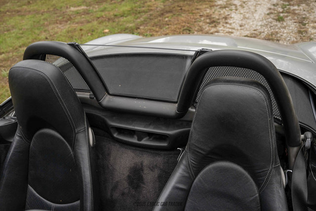 Used 2005 Porsche Boxster S RWD image 53