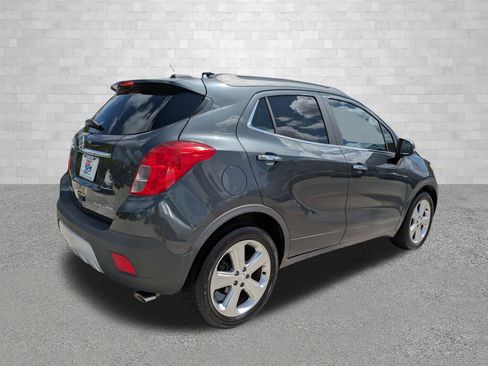 Used 2016 Buick Encore FWD image 2
