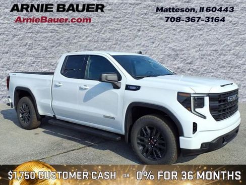 New 2026 GMC Sierra 1500 Elevation w/ Preferred Package image 1