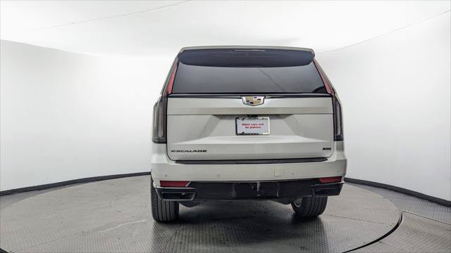 Used 2021 Cadillac Escalade Sport RWD image 7