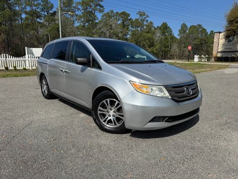 Used 2011 Honda Odyssey EX-L image 8
