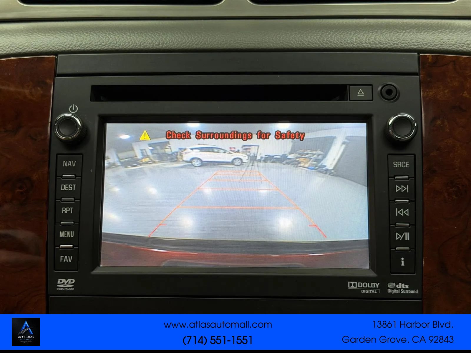 Used 2012 Chevrolet Suburban 2500 LT AWD/4WD image 44