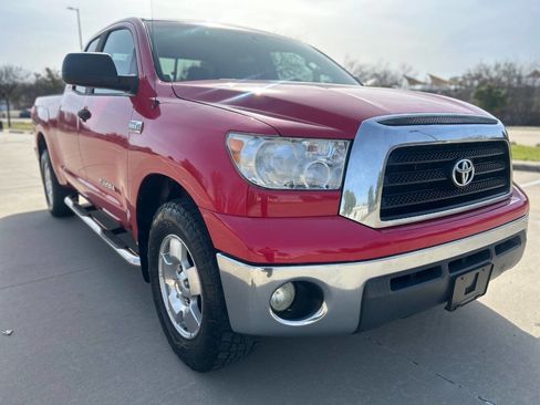 Used 2008 Toyota Tundra SR5 image 4